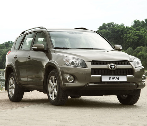 Изображение RAV4 III (LWB)